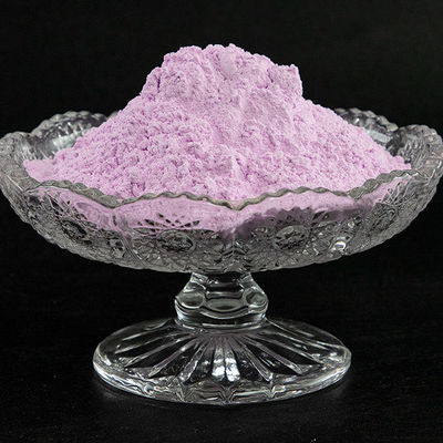 GUFAITH 99.8% Purity Melamine Glazing Pink Powder Used For Melamine Tableware 25KGS/Kraft Paper Bag