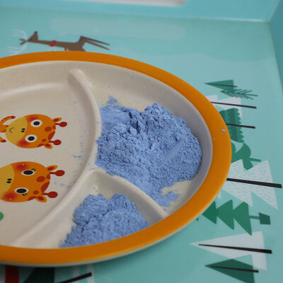 SONYEE ঘনত্ব 162 Gcm3 মেলামাইন মোল্ডিং কম্পাউন্ড পাউডার টেকসই ইনসুলেশন উপকরণ এবং ঢালাই করা যন্ত্রাংশের জন্য আদর্শ, যার শেলফ লাইফ 12 মাস