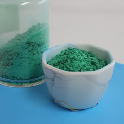 শুয়াংইয়ান আণবিক সূত্র C3H6N6, ছাঁচের তাপমাত্রায় ধারাবাহিক ফলাফলের জন্য ১৩৫-১৪৫ ডিগ্রি তাপমাত্রায় কাজ করার জন্য ডিজাইন করা মেলামাইন কণা