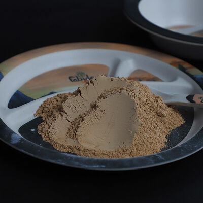 Normal Temperature Pure Melamine Powder Non hazardous Substance Applied in Textile Finishing and Paper Coating Industries