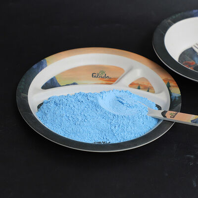 অ-বিপজ্জনক পদার্থ বিশুদ্ধ মেলামাইন পাউডার, যা বিপজ্জনক পলিমারাইজেশন ঘটাবে না। আবরণ এবং আঠালো উৎপাদনে ব্যবহৃত হয়।