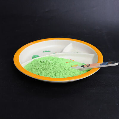 ঘনত্ব ১৫৭৩ জিসিএম৩ খাঁটি মেলামাইন পাউডার গলনাঙ্ক ৩৩৫ ডিগ্রি সেলসিয়াস অগ্নি প্রতিরোধী প্লাস্টিক এবং আঠালো তৈরির জন্য আদর্শ