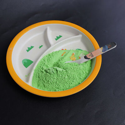 ঘনত্ব ১৫৭৩ জিসিএম৩ খাঁটি মেলামাইন পাউডার গলনাঙ্ক ৩৩৫ ডিগ্রি সেলসিয়াস অগ্নি প্রতিরোধী প্লাস্টিক এবং আঠালো তৈরির জন্য আদর্শ