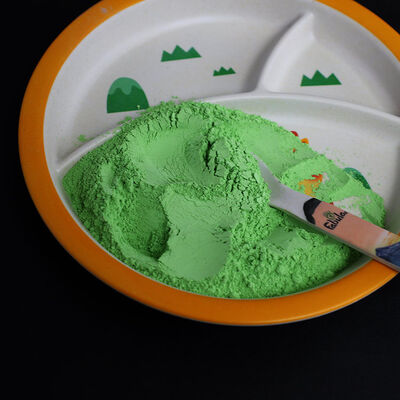 ঘনত্ব ১৫৭৩ জিসিএম৩ খাঁটি মেলামাইন পাউডার গলনাঙ্ক ৩৩৫ ডিগ্রি সেলসিয়াস অগ্নি প্রতিরোধী প্লাস্টিক এবং আঠালো তৈরির জন্য আদর্শ