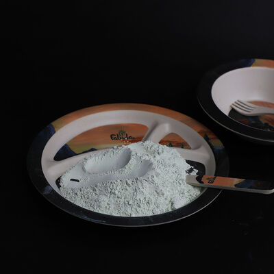 স্বাভাবিক তাপমাত্রা এবং চাপের অধীনে স্থিতিশীল শিল্প গ্রেড খাঁটি মেলামাইন পাউডার ঘনত্ব 1573 Gcm3 শিল্পের জন্য আদর্শ