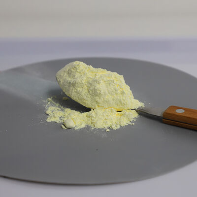 শুয়ানগিয়ান হালকা হলুদ পাউডার খাঁটি মেলামিন পাউডার অ-বিষাক্ত শিল্প অ্যাপ্লিকেশনগুলির জন্য আদর্শ রজন এবং প্লাস্টিক উত্পাদন সহ