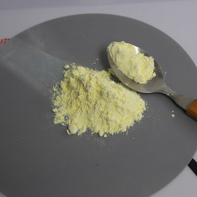 শুয়ানগিয়ান হালকা হলুদ পাউডার খাঁটি মেলামিন পাউডার অ-বিষাক্ত শিল্প অ্যাপ্লিকেশনগুলির জন্য আদর্শ রজন এবং প্লাস্টিক উত্পাদন সহ