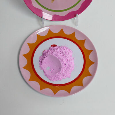 GUFAITH গোলাপী হেক্সামেথাইলোল মেলামিন ≥998 রসায়ন প্রক্রিয়াকরণ এবং রজন উত্পাদন অ্যাপ্লিকেশন ব্যবহার