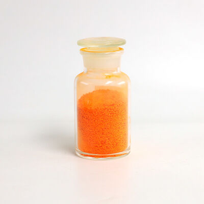 আণবিক সূত্র C3H6N6 মেলামিন গ্রানুলস ট্যাঙ্ক তাপমাত্রা 80-90 ডিগ্রি সেলসিয়াস এবং 300 ডিগ্রি সেলসিয়াস তাপমাত্রা sublimation জন্য আদর্শ