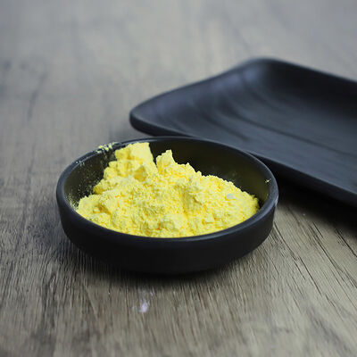 SONYEE হলুদ মেলামাইন কাঁচামাল, যার শেলফ লাইফ ১ বছর এবং আণবিক প্রধান চেইন হেটারোচেইন পলিমার, যা বিভিন্ন ক্ষেত্রে ব্যবহৃত হয়