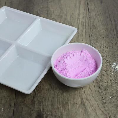 SONYEE Pink Melamine Raw Material 25kg Suitable for Various Industrial Uses Ensuring Consistent and Performance