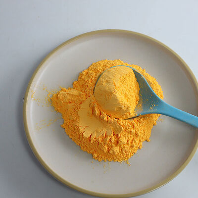 SONYEE Yellow  Melamine Resin Powder High-temperature resistant  25KGS/Kraft Paper Bag