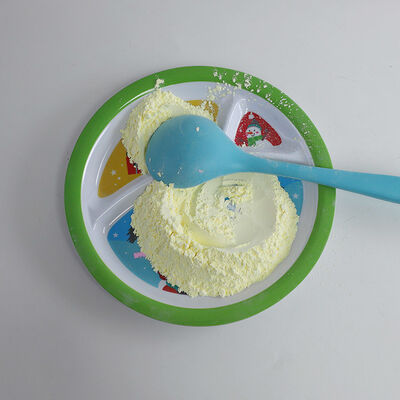 GUFAITH Color Customizable Good Fluidity Smooth Melamine Tableware A1 A5 Formaldehyde Resin for Plate Bowl Raw Material Powder Factory