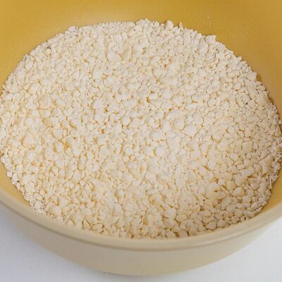 GUFAITH  melamine particles  Mainly used in tableware molding and daily household goods production. Good molding performance  sturdy durable stable quality  practical industrial granular material