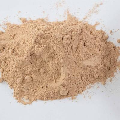 SONYEE Brown A5 Melamine Moulding Compound Powder, Food Grade & High Hardness for Tableware Molding