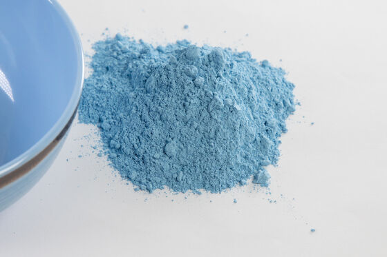 SONYEE High Gloss Blue Food Grade Melamine Molding Powder Raw Material for Restaurant Melamine Plates Bowls Cutlery Production