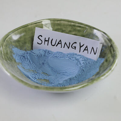 SHUANGYAN রুম তাপমাত্রা মেলামিন ছাঁচনির্মাণ যৌগিক পাউডার ফ্ল্যাশ পয়েন্ট বৈদ্যুতিক সুইচগার উপাদান উত্পাদন ব্যবহার করা হয় না