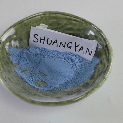 SHUANGYAN রুম তাপমাত্রা মেলামিন ছাঁচনির্মাণ যৌগিক পাউডার ফ্ল্যাশ পয়েন্ট বৈদ্যুতিক সুইচগার উপাদান উত্পাদন ব্যবহার করা হয় না