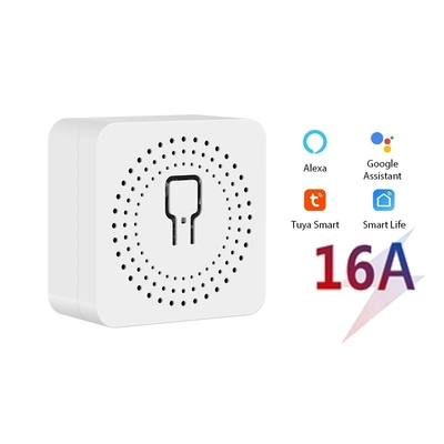 110 ভোল্ট লাইট সুইচ প্যানেল 86x86 মিমি ওয়াইফাই আইইইই 802.11 বি / জি / এন